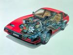Nissan 300ZX Turbo 1984 года